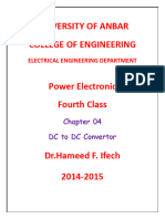 Boost Converter