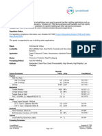 MSDS - KJ 7260