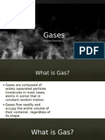 Gases