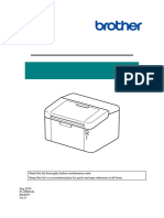 Parts List hl-1212