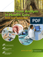 9.root Cause Analysis in Health Care - JCI 6th Edition