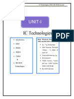 Unit 1&2 Vlsi