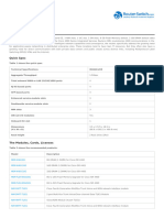 Isr4461 k9 Datasheet