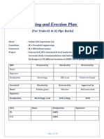 Lifting Plan For BLE