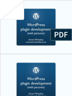 Wordpress Plugin Development v09