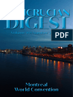 Rosicrucian Digest v101 n2 2023