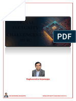  Signal Integrity Challenges in 3D IC