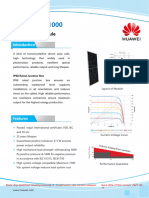 445Wp PV Module (52240257) Datasheet 01 - (20210311)