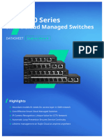 ES200 Series Switch Datasheet 20240618