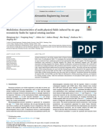 Air-Gap Eccentricity Fault Detection and Diagnosis in Synchronous Generators.