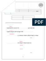 5th Grade AK Revision Sheet