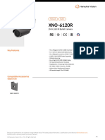 DataSheet XNO-6120R 241018 EN-SA