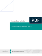 Introduction To Launcher 2022