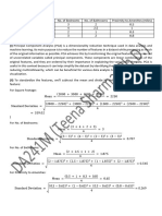 Surprise Test Question 1 Solution