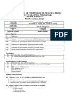 Csi Zg656 Course Handout Revised