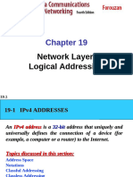 IPv4 Lab