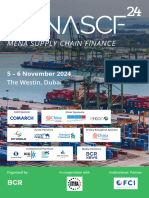 MENASCF24 Programme