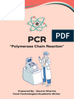 Polymerase Chain Reaction