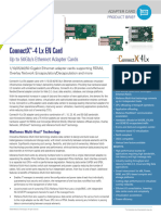 PB Connectx 4 LX en Card