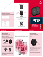 Singtel Mesh Extender