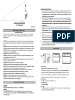 BU600E/BU800E/BU1000E User's Manual: Hardware Installation Guide