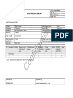 12-Audit Finding Report-CISO 2024