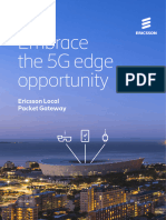 5g Core Local Packet Gateway Datasheet