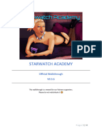 Starwatch Academy v0.3.6