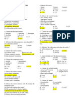 NOUN ARTICLE QUANTIFIERS FOR GRADE 10 Ak