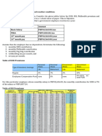 2nd QTR Asynchronous Activity