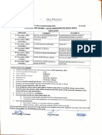 Common Pre-Board Exam X & XII 2024