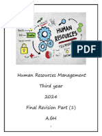 HR Final 2024 Part 1