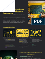 Module 1 - Introduction To Sustainable Development