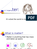 0708 Matter