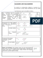 Haloalkane and Haloarene 24-25 KV