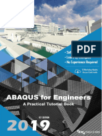 Abaqus For Engineer Sample 2