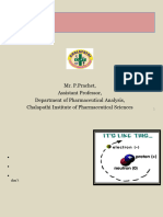 Nuclear Magnetic Resonance Spectros