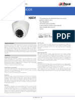 DH-HAC-HDW1400R Datasheet 20181023