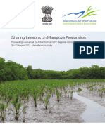 Sharing Lessons On Mangrove Restoration (2012)