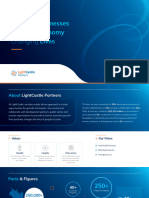 LightCastle Partners Corporate Profile 2022