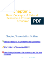 Econ 2091 Chapter 1