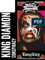 King Diamond-Conspiracy