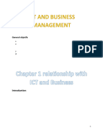 Ict and Bussness Management Cours Level2 Iai 2024