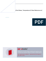 Numerical Simulation of The Stress, Temperature & Wear Behaviours of The Drum Brake