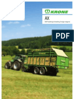 Ax Wagon Leaflet