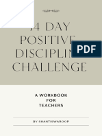 14 Day Challenge Workbook