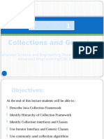 Chapter 1 - Collections and Generics