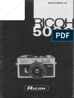 Ricoh 500G