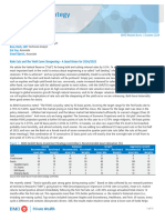 Investment Strategy - October 2024