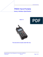 STP8000 and STP9000 Interface Specs